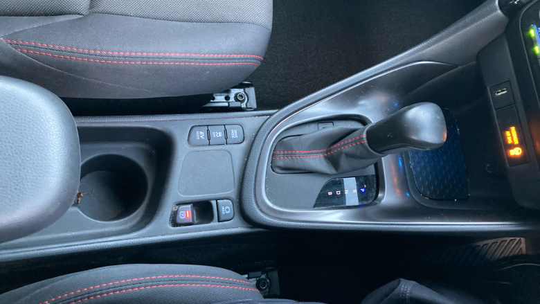 Toyota Yaris 1.5 Hybrid GR Sport 5dr CVT Hybrid Hatchback